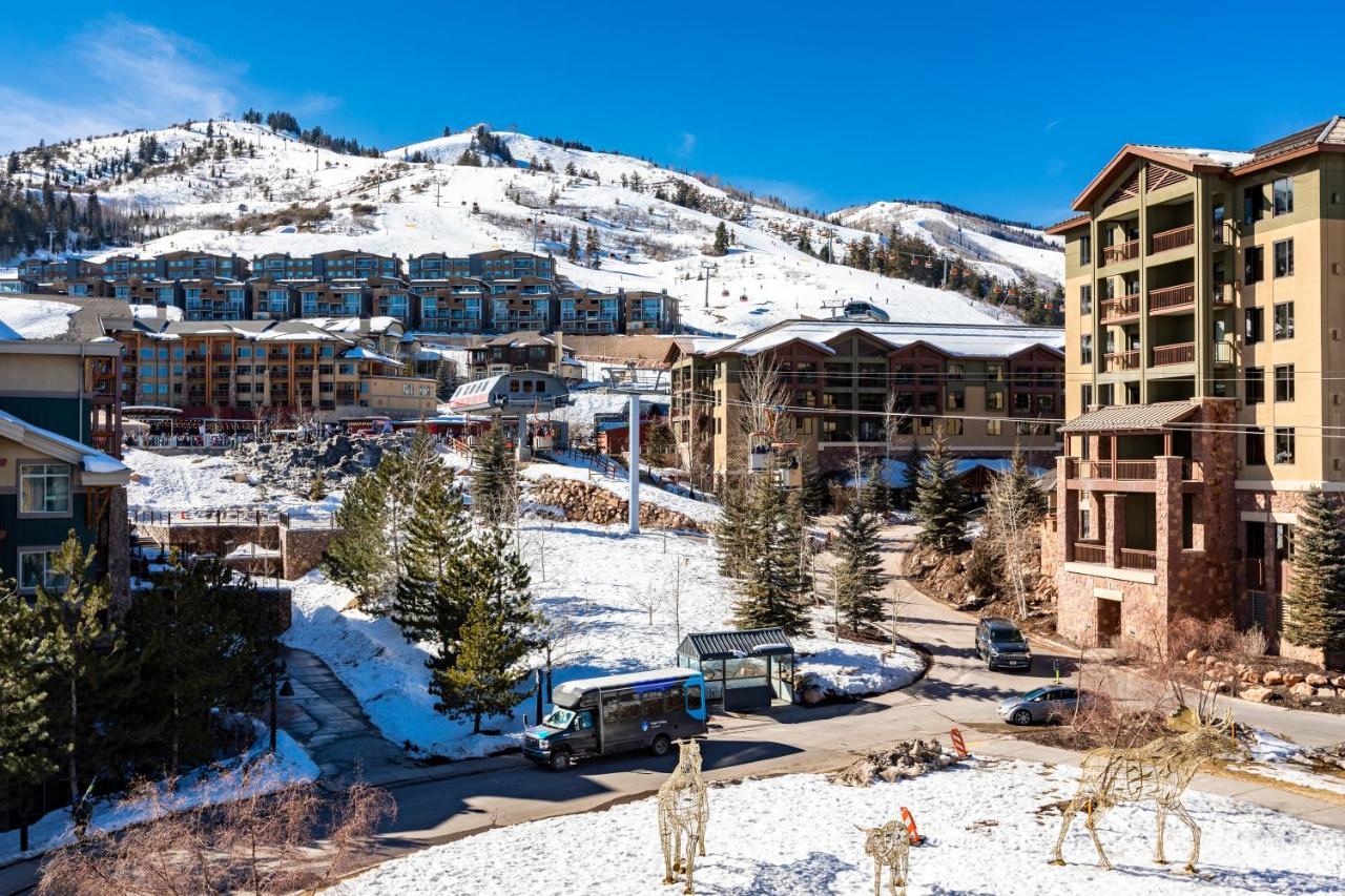 Yotelpad Park City Unit #432 Buitenkant foto