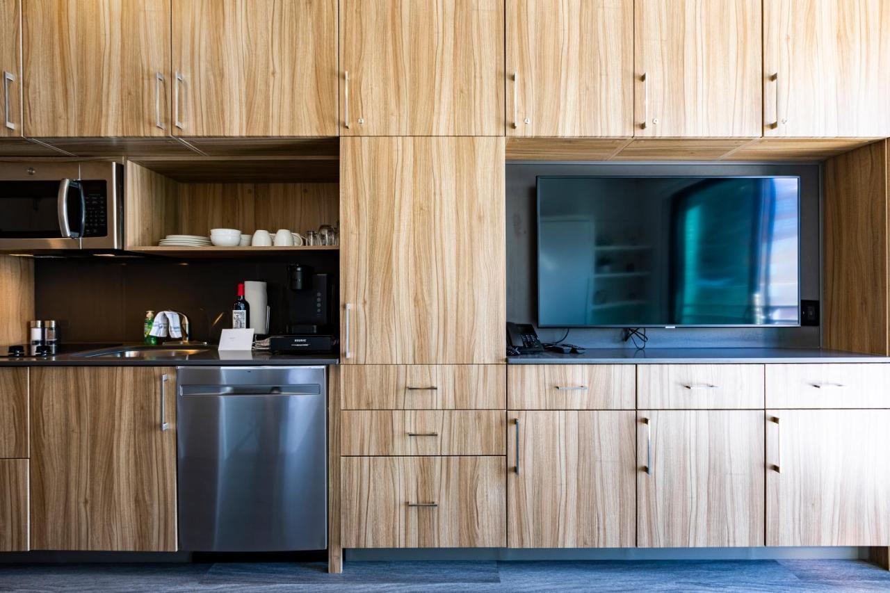 Yotelpad Park City Unit #432 Buitenkant foto