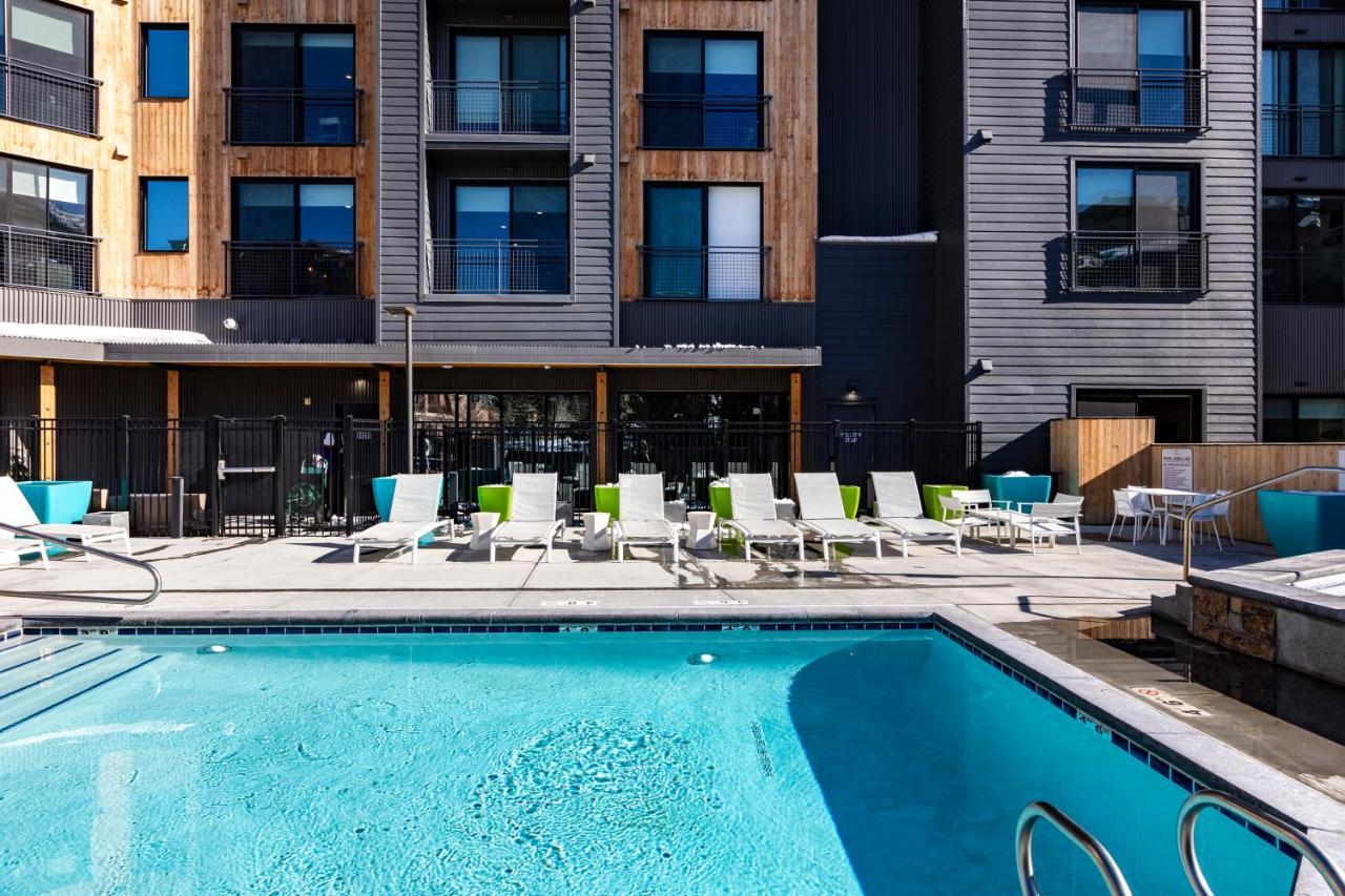 Yotelpad Park City Unit #432 Buitenkant foto