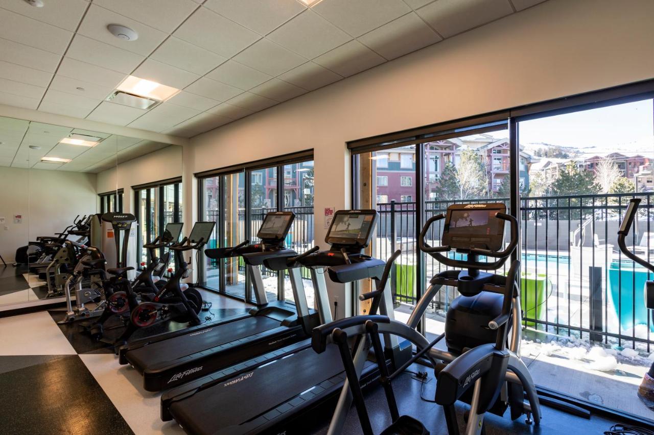 Yotelpad Park City Unit #432 Buitenkant foto