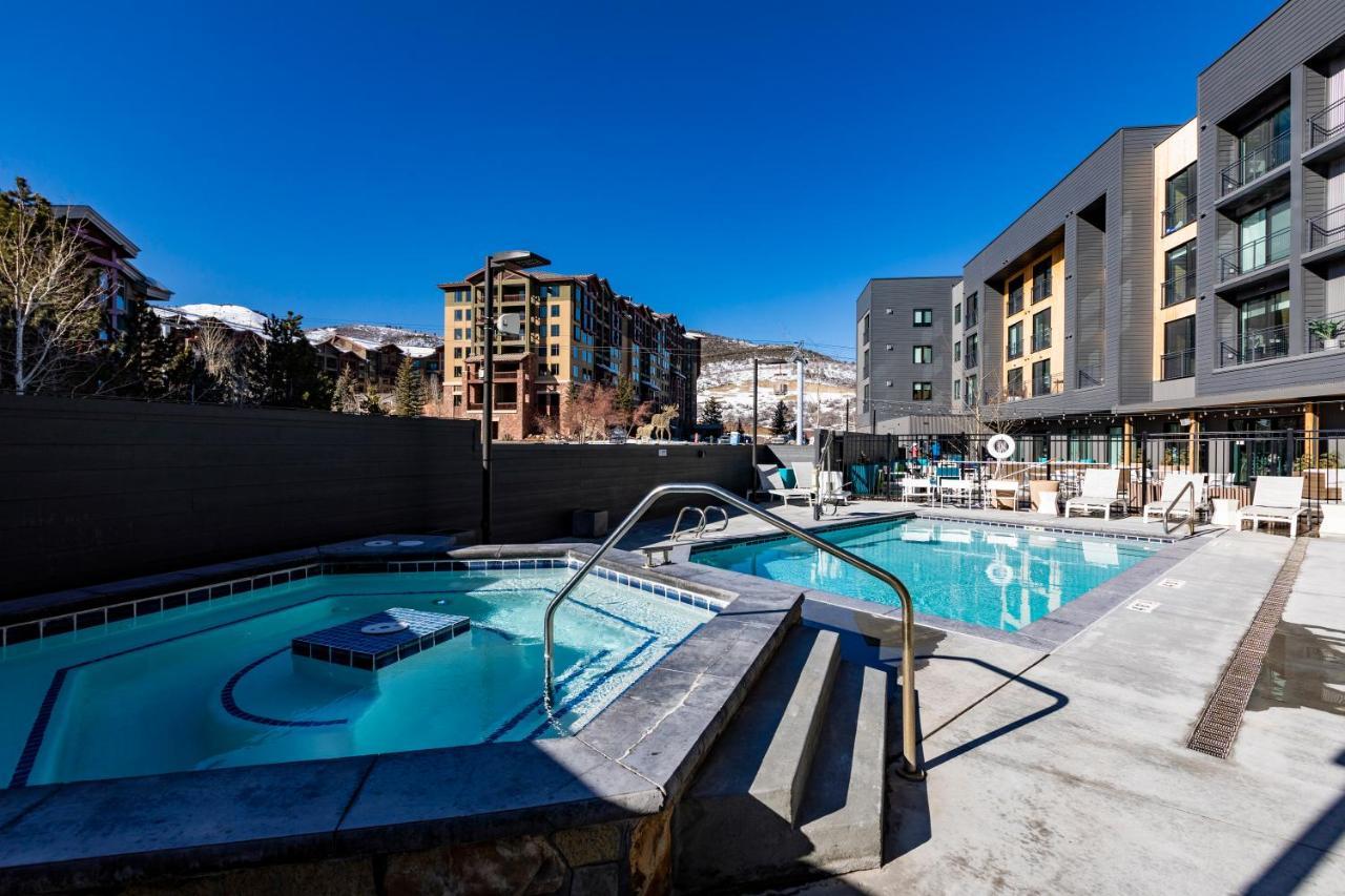 Yotelpad Park City Unit #432 Buitenkant foto
