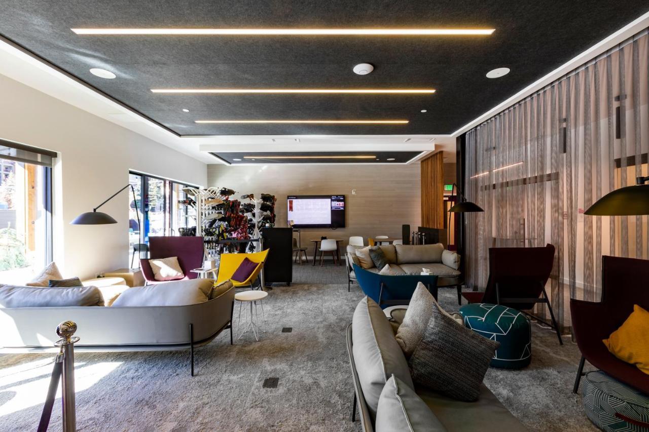 Yotelpad Park City Unit #432 Buitenkant foto