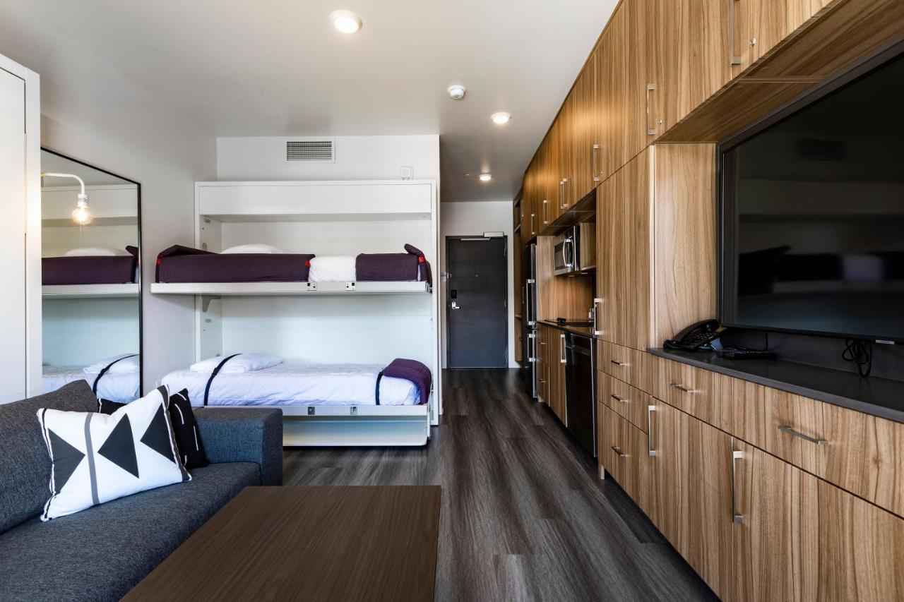 Yotelpad Park City Unit #432 Buitenkant foto