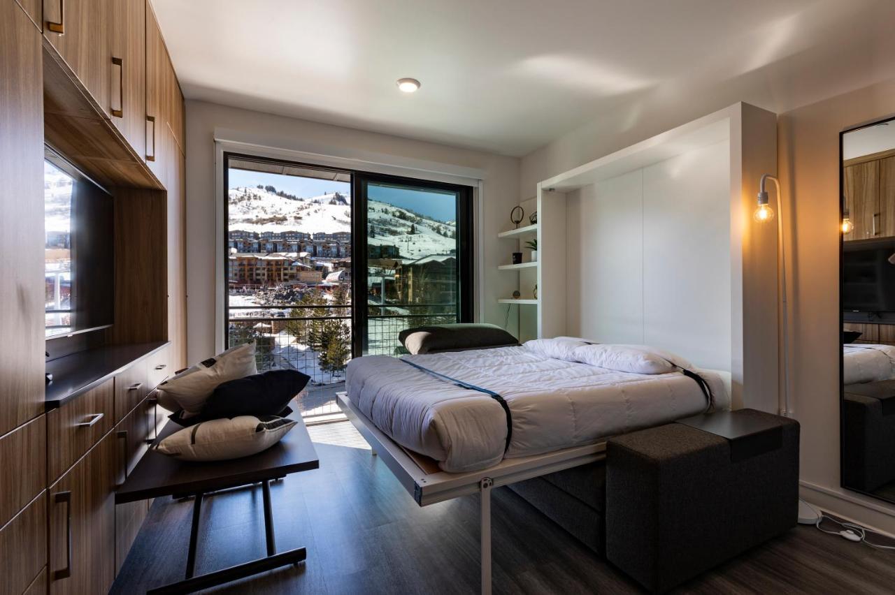 Yotelpad Park City Unit #432 Buitenkant foto