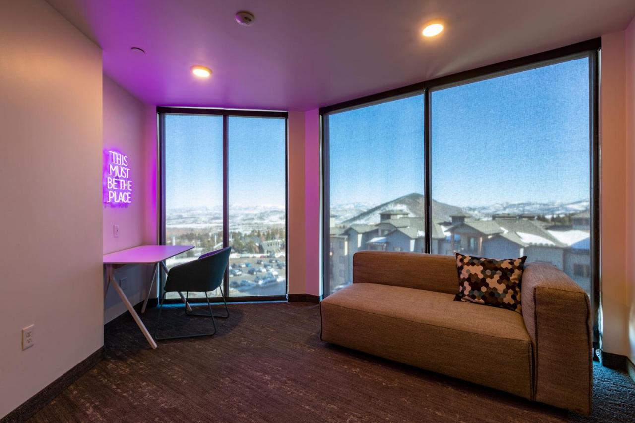 Yotelpad Park City Unit #432 Buitenkant foto