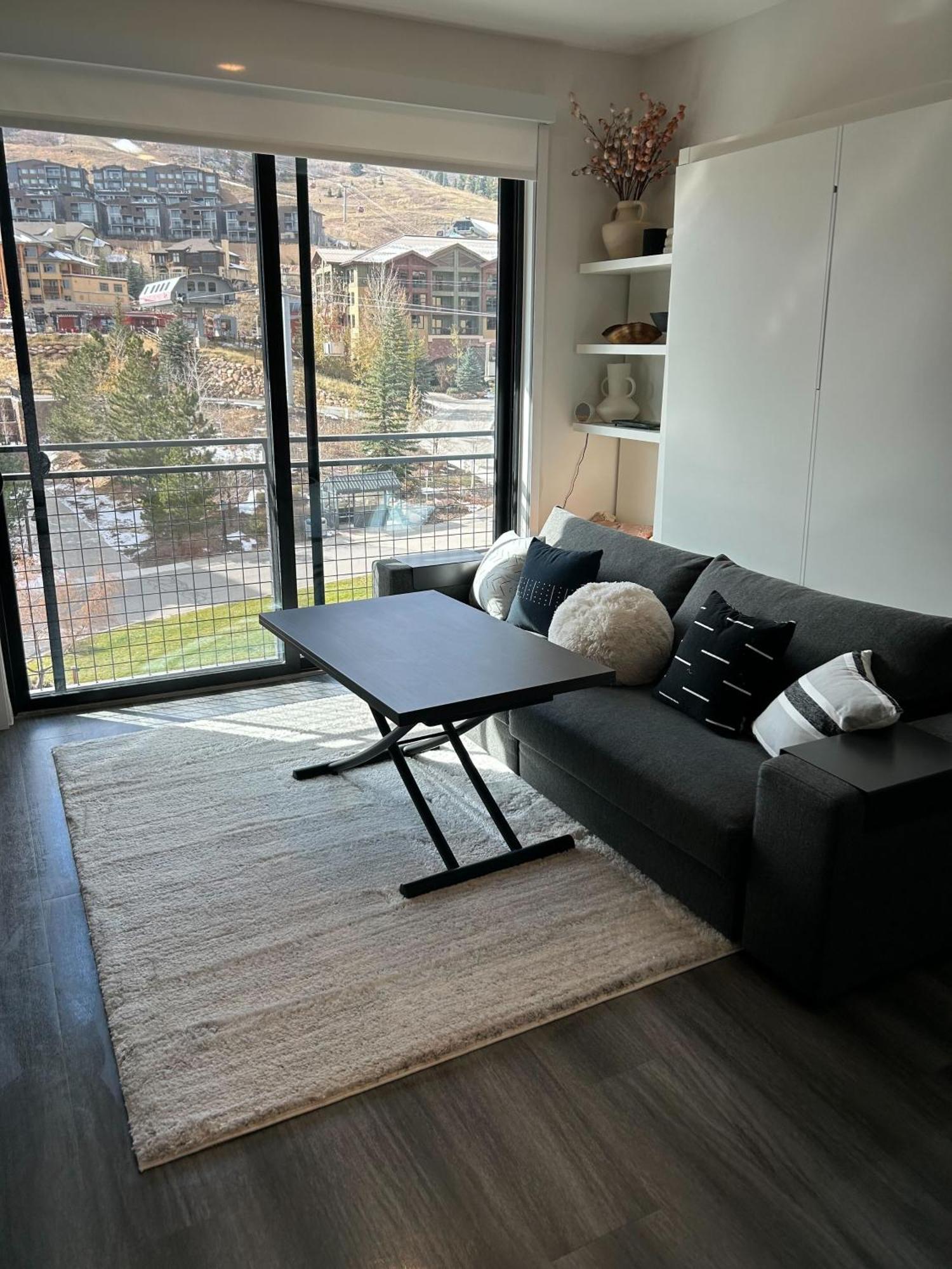 Yotelpad Park City Unit #432 Buitenkant foto
